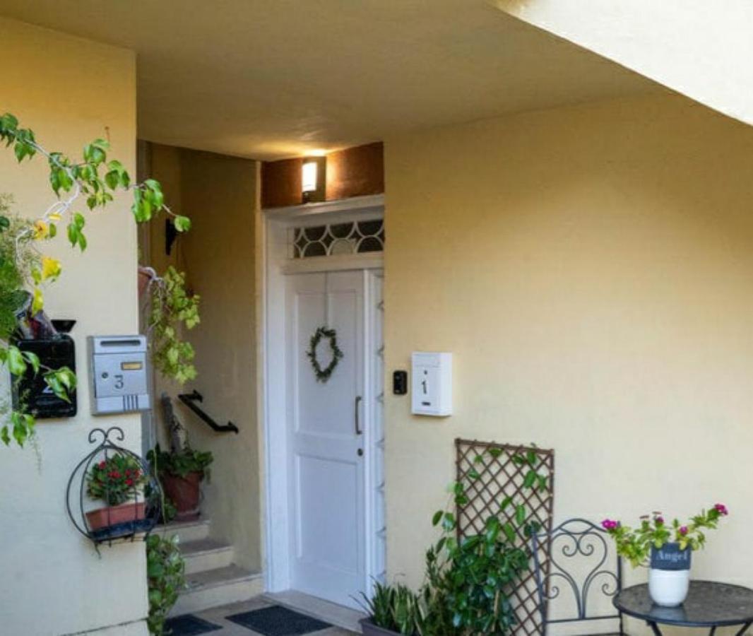 Angel @ Aragon Court Apartment Marsascala Exterior foto