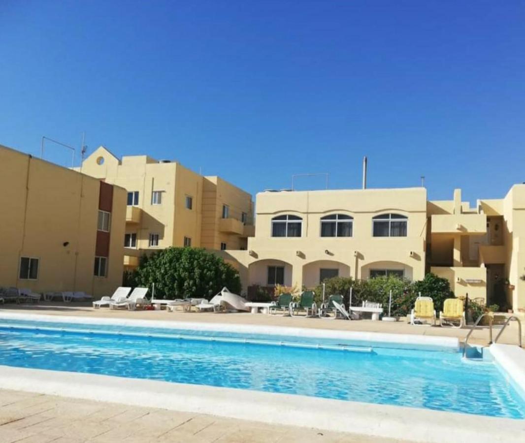 Angel @ Aragon Court Apartment Marsascala Exterior foto
